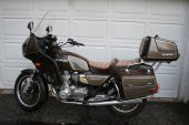 1982 Suzuki GS1100GK photo